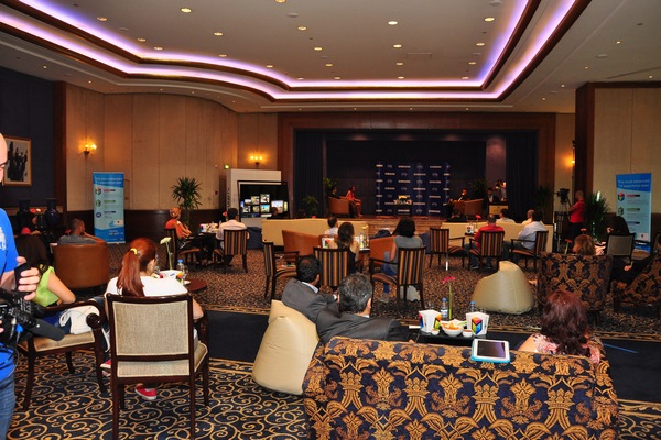 Samsung Smart TV Press Conference